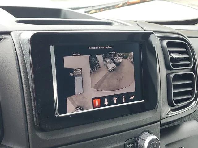 2026 Ram ProMaster Cargo Van Tradesman High Roof 136" WB w/Pass Seat