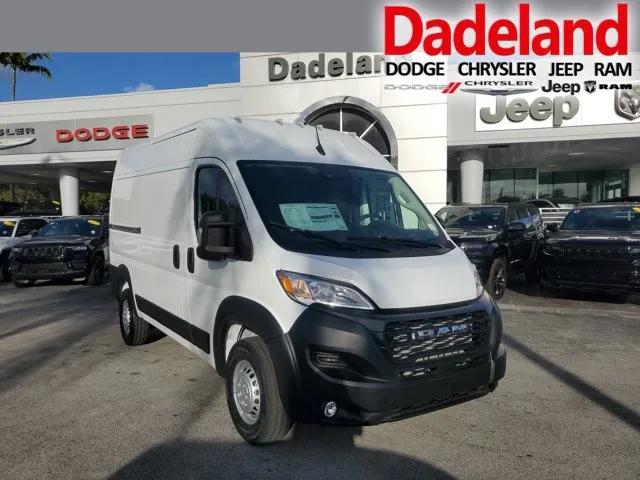 2026 RAM Ram ProMaster RAM PROMASTER 2500 TRADESMAN CARGO VAN HIGH ROOF 136 WB