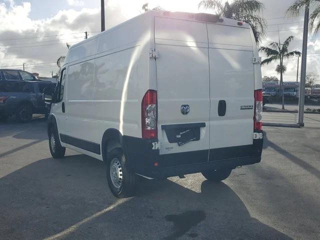 2026 RAM Ram ProMaster RAM PROMASTER 2500 TRADESMAN CARGO VAN HIGH ROOF 136 WB