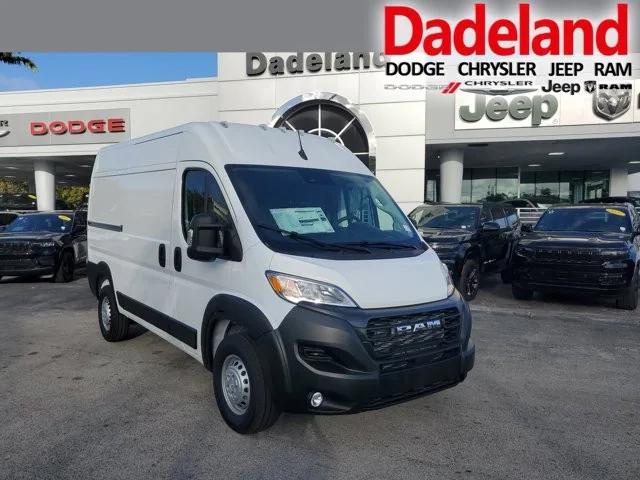 2026 RAM Ram ProMaster RAM PROMASTER 2500 TRADESMAN CARGO VAN HIGH ROOF 136 WB