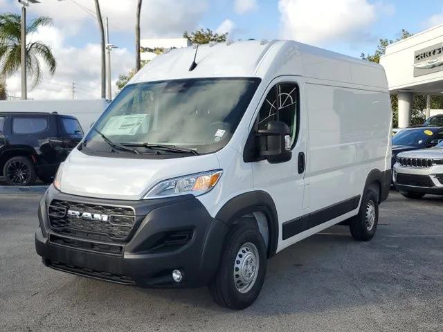 2026 RAM Ram ProMaster RAM PROMASTER 2500 TRADESMAN CARGO VAN HIGH ROOF 136 WB