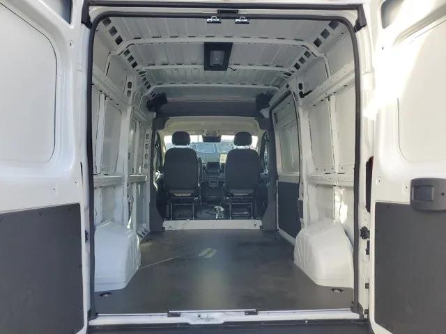 2026 Ram ProMaster Cargo Van Tradesman High Roof 136" WB w/Pass Seat