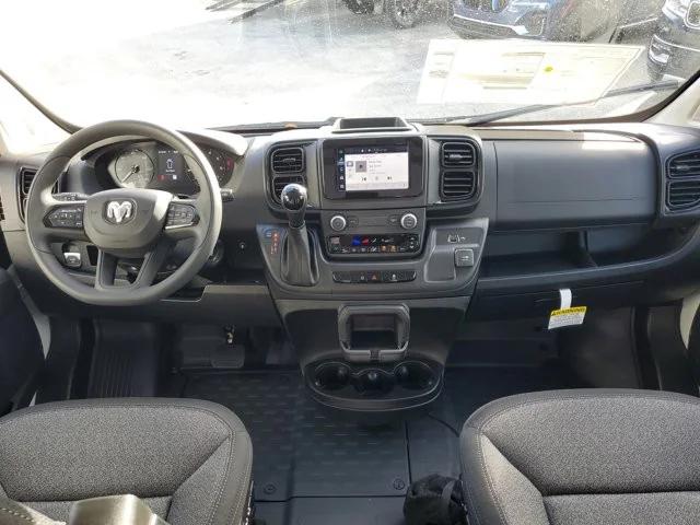 2026 Ram ProMaster Cargo Van Tradesman High Roof 136" WB w/Pass Seat