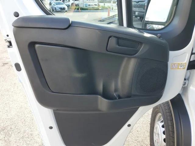 2026 Ram ProMaster Cargo Van Tradesman High Roof 136" WB w/Pass Seat