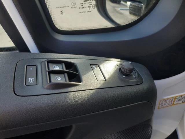 2026 Ram ProMaster Cargo Van Tradesman High Roof 136" WB w/Pass Seat