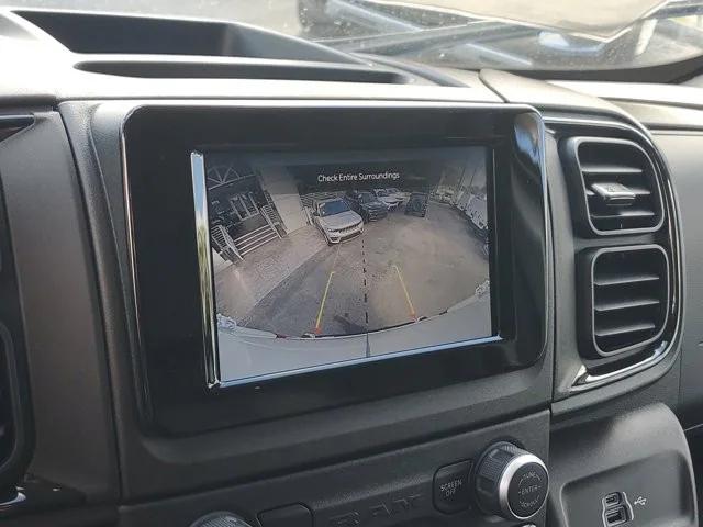 2026 Ram ProMaster Cargo Van Tradesman High Roof 136" WB w/Pass Seat