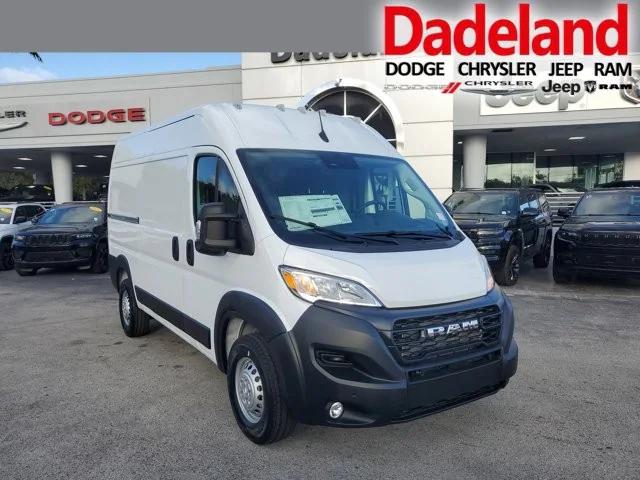 2026 RAM Ram ProMaster RAM PROMASTER 2500 TRADESMAN CARGO VAN HIGH ROOF 136 WB