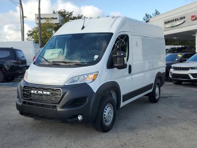 2026 RAM Ram ProMaster RAM PROMASTER 2500 TRADESMAN CARGO VAN HIGH ROOF 136 WB