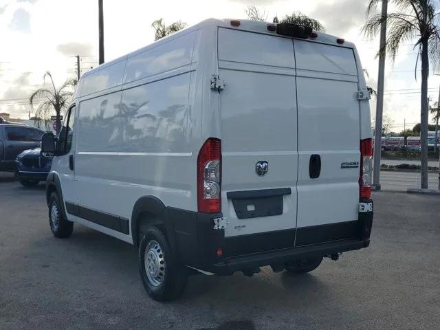 2026 RAM Ram ProMaster RAM PROMASTER 2500 TRADESMAN CARGO VAN HIGH ROOF 136 WB