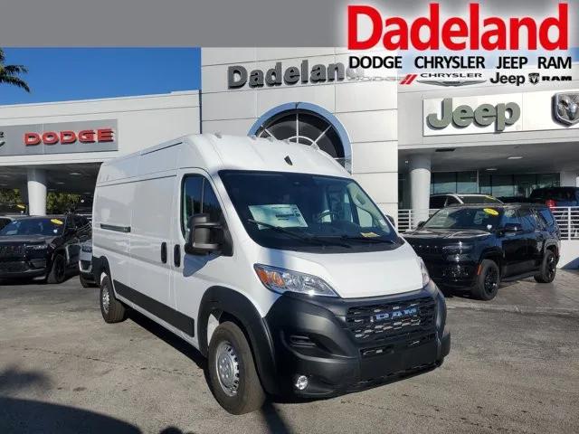 2026 RAM Ram ProMaster RAM PROMASTER 2500 TRADESMAN CARGO VAN HIGH ROOF 159 WB