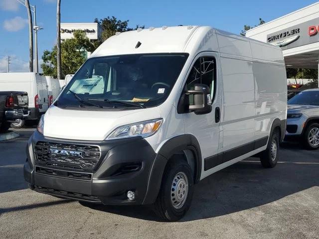 2026 RAM Ram ProMaster RAM PROMASTER 2500 TRADESMAN CARGO VAN HIGH ROOF 159 WB