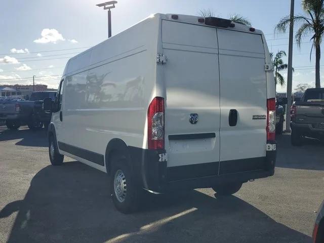 2026 RAM Ram ProMaster RAM PROMASTER 2500 TRADESMAN CARGO VAN HIGH ROOF 159 WB