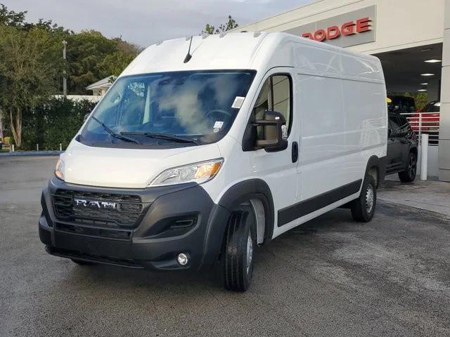 2026 RAM Ram ProMaster RAM PROMASTER 2500 TRADESMAN CARGO VAN HIGH ROOF 159 WB 2026 RAM Ram ProMaster RAM PROMASTER 2500 TRADESMAN CARGO VAN HIGH ROOF 159 WB