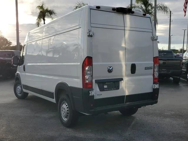 2026 RAM Ram ProMaster RAM PROMASTER 2500 TRADESMAN CARGO VAN HIGH ROOF 159 WB 2026 RAM Ram ProMaster RAM PROMASTER 2500 TRADESMAN CARGO VAN HIGH ROOF 159 WB
