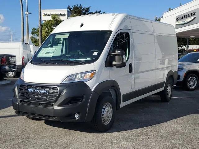 2026 RAM Ram ProMaster RAM PROMASTER 3500 TRADESMAN CARGO VAN HIGH ROOF 159 WB