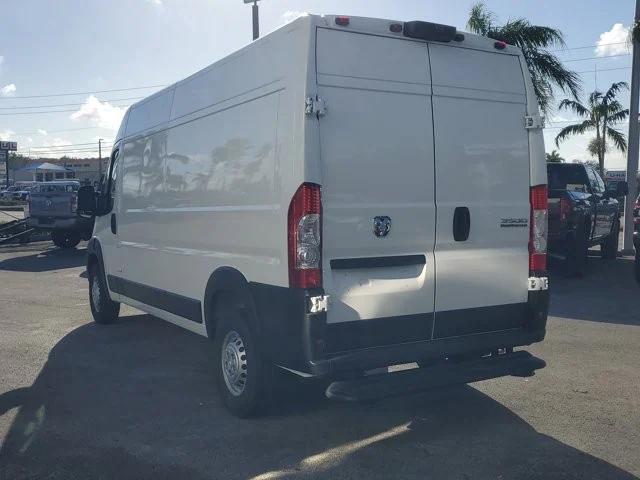 2026 RAM Ram ProMaster RAM PROMASTER 3500 TRADESMAN CARGO VAN HIGH ROOF 159 WB