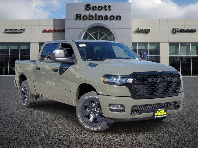 2026 RAM Ram 1500 RAM 1500 BIG HORN CREW CAB 4X4 57 BOX 2026 RAM Ram 1500 RAM 1500 BIG HORN CREW CAB 4X4 57 BOX