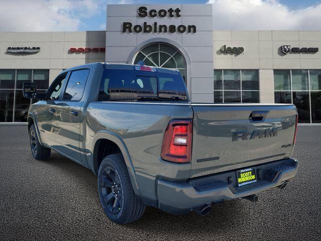 2026 RAM Ram 1500 RAM 1500 BIG HORN CREW CAB 4X4 57 BOX 2026 RAM Ram 1500 RAM 1500 BIG HORN CREW CAB 4X4 57 BOX