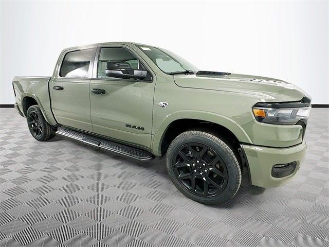 2026 RAM Ram 1500 RAM 1500 LARAMIE CREW CAB 4X4 57 BOX