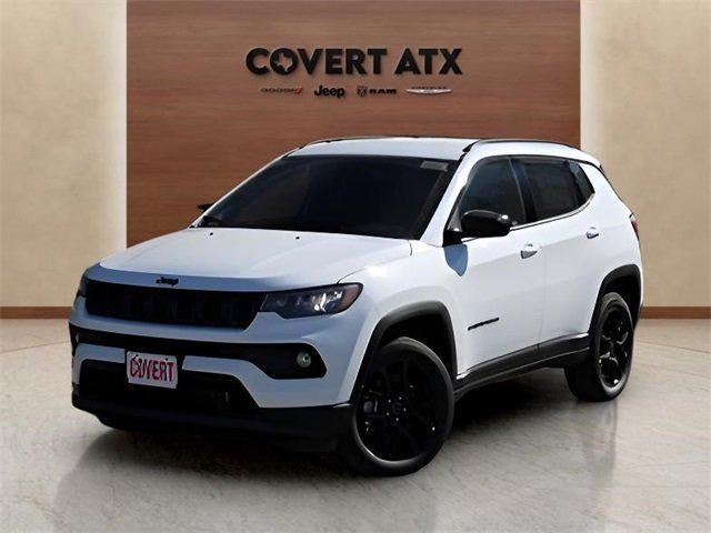 2026 Jeep Compass COMPASS LATITUDE ALTITUDE 4X4 2026 Jeep Compass COMPASS LATITUDE ALTITUDE 4X4