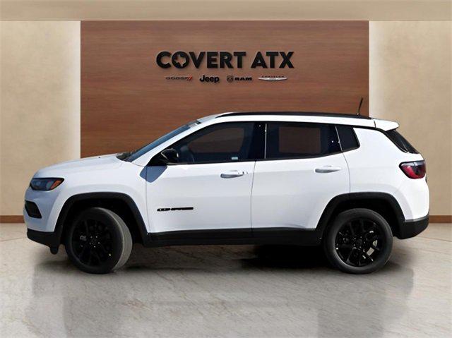 2026 Jeep Compass COMPASS LATITUDE ALTITUDE 4X4 2026 Jeep Compass COMPASS LATITUDE ALTITUDE 4X4