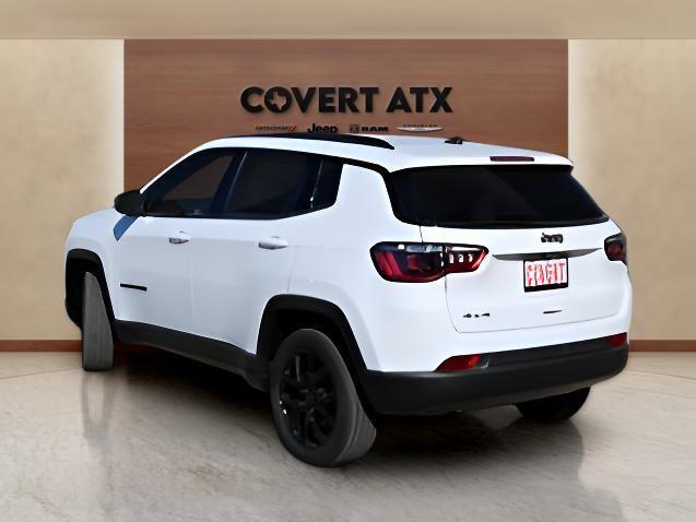 2026 Jeep Compass COMPASS LATITUDE ALTITUDE 4X4 2026 Jeep Compass COMPASS LATITUDE ALTITUDE 4X4