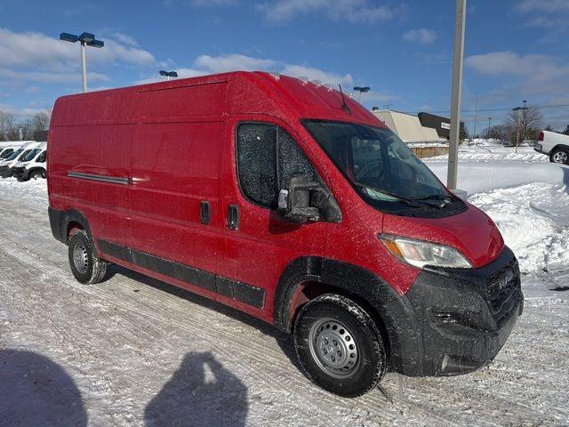 2026 RAM Ram ProMaster RAM PROMASTER 2500 TRADESMAN CARGO VAN HIGH ROOF 159 WB