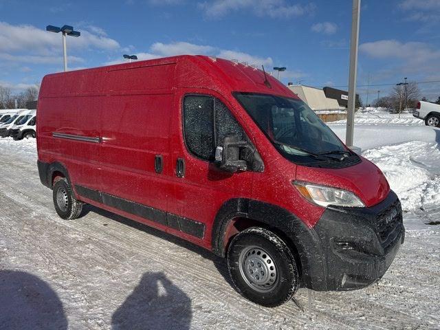 2026 RAM Ram ProMaster RAM PROMASTER 2500 TRADESMAN CARGO VAN HIGH ROOF 159 WB