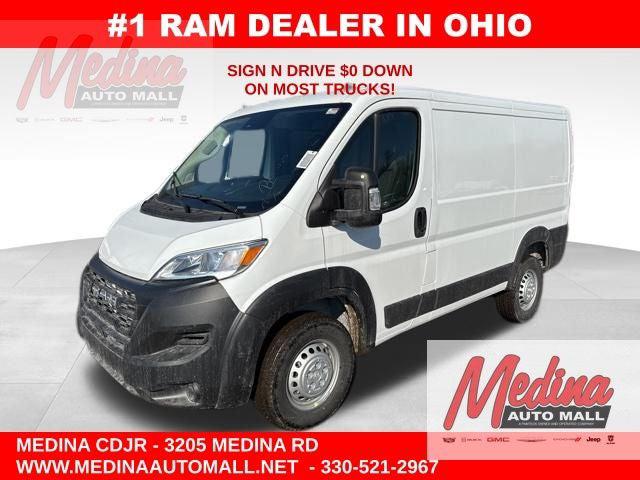 2026 RAM Ram ProMaster RAM PROMASTER 1500 TRADESMAN CARGO VAN LOW ROOF 118 WB 2026 RAM Ram ProMaster RAM PROMASTER 1500 TRADESMAN CARGO VAN LOW ROOF 118 WB
