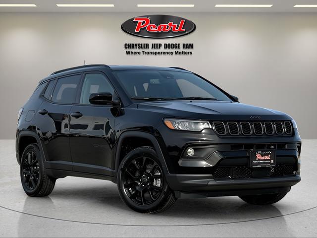 2026 Jeep Compass COMPASS LATITUDE ALTITUDE 4X4 2026 Jeep Compass COMPASS LATITUDE ALTITUDE 4X4