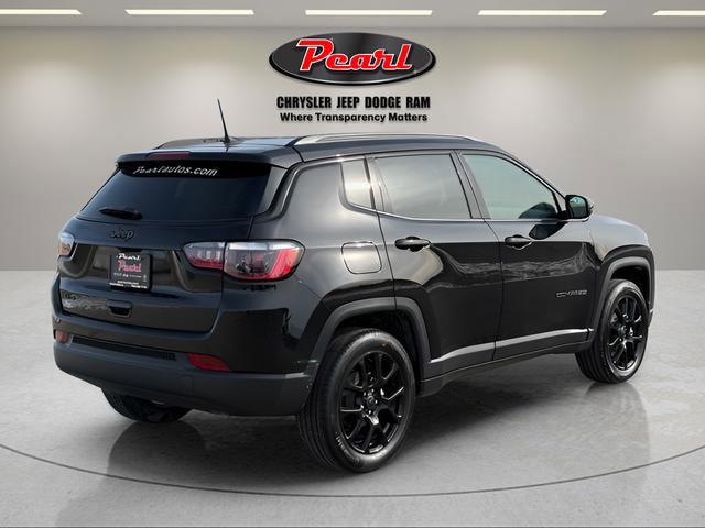 2026 Jeep Compass COMPASS LATITUDE ALTITUDE 4X4 2026 Jeep Compass COMPASS LATITUDE ALTITUDE 4X4