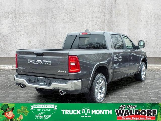 2026 RAM Ram 1500 RAM 1500 BIG HORN CREW CAB 4X4 57 BOX 2026 RAM Ram 1500 RAM 1500 BIG HORN CREW CAB 4X4 57 BOX