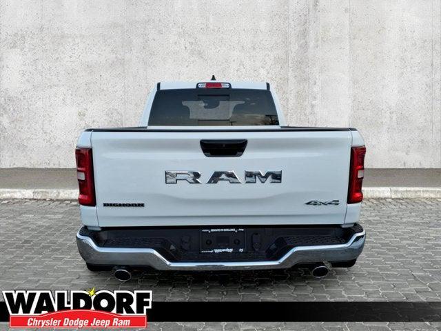 2026 RAM Ram 1500 RAM 1500 BIG HORN CREW CAB 4X4 57 BOX 2026 RAM Ram 1500 RAM 1500 BIG HORN CREW CAB 4X4 57 BOX