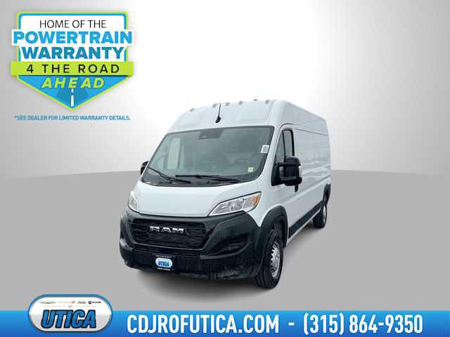 2026 RAM Ram ProMaster RAM PROMASTER 2500 TRADESMAN CARGO VAN HIGH ROOF 159 WB