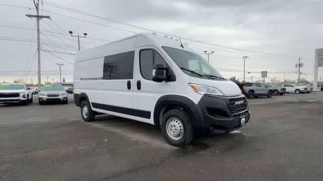 2026 RAM Ram ProMaster RAM PROMASTER 2500 TRADESMAN CARGO VAN HIGH ROOF 159 WB