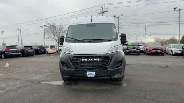 2026 RAM Ram ProMaster RAM PROMASTER 2500 TRADESMAN CARGO VAN HIGH ROOF 159 WB
