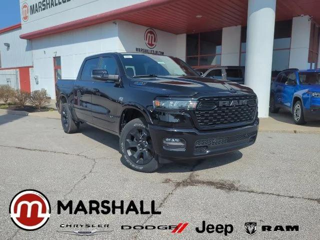 2026 Ram 1500 Big Horn Crew Cab 4x4 5'7" Box for sale in Crittenden, KY