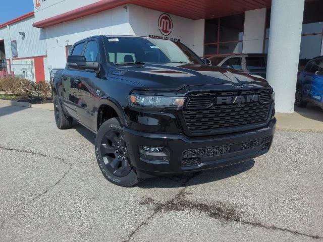 2026 Ram 1500 Big Horn Crew Cab 4x4 5'7" Box