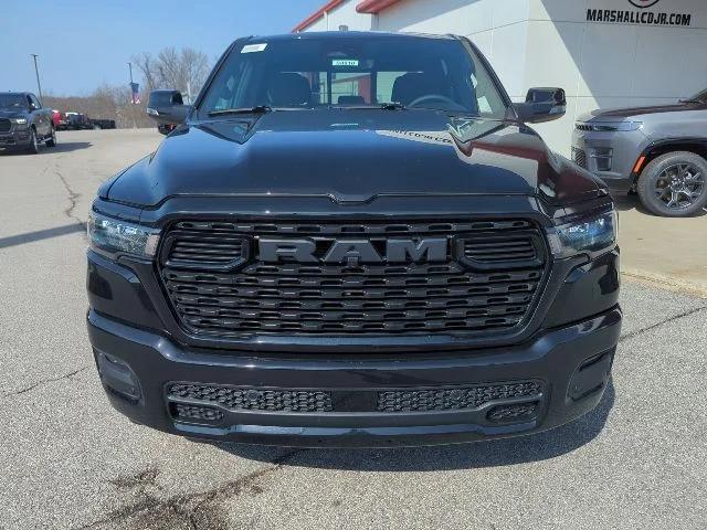 2026 Ram 1500 Big Horn Crew Cab 4x4 5'7" Box