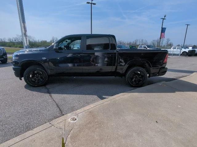 2026 Ram 1500 Big Horn Crew Cab 4x4 5'7" Box
