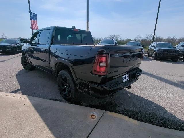 2026 Ram 1500 Big Horn Crew Cab 4x4 5'7" Box