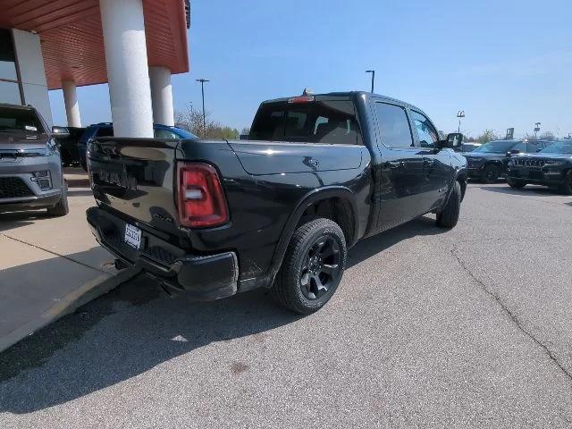 2026 Ram 1500 Big Horn Crew Cab 4x4 5'7" Box