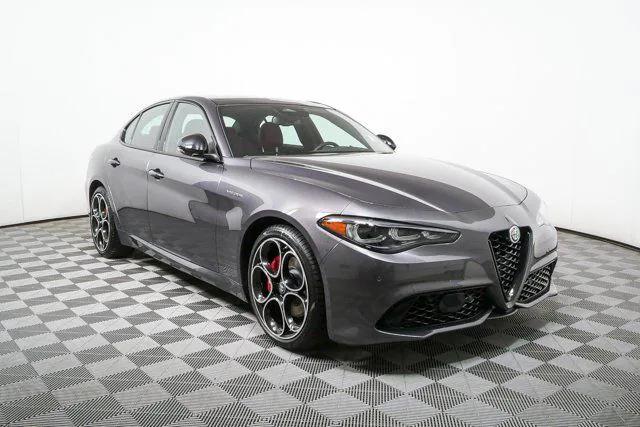 2026 Alfa Romeo Giulia GIULIA 2026 Alfa Romeo Giulia GIULIA