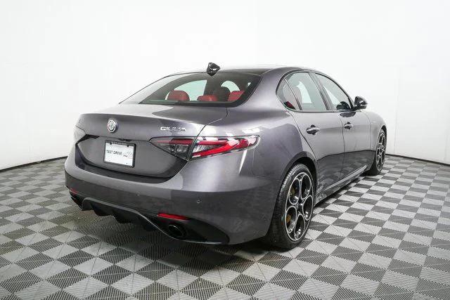2026 Alfa Romeo Giulia GIULIA 2026 Alfa Romeo Giulia GIULIA