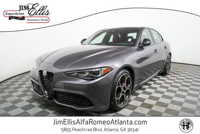 2026 Alfa Romeo Giulia GIULIA