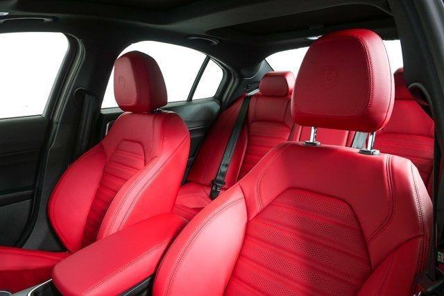 2026 Alfa Romeo Giulia GIULIA