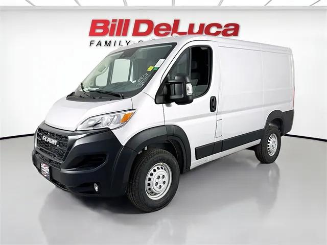 2026 RAM Ram ProMaster RAM PROMASTER 1500 TRADESMAN CARGO VAN LOW ROOF 118 WB 2026 RAM Ram ProMaster RAM PROMASTER 1500 TRADESMAN CARGO VAN LOW ROOF 118 WB