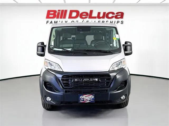 2026 RAM Ram ProMaster RAM PROMASTER 1500 TRADESMAN CARGO VAN LOW ROOF 118 WB 2026 RAM Ram ProMaster RAM PROMASTER 1500 TRADESMAN CARGO VAN LOW ROOF 118 WB