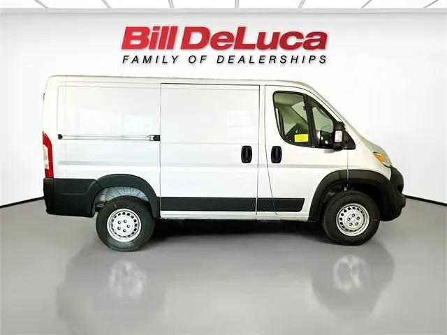 2026 Ram ProMaster Cargo Van Tradesman Low Roof 118" WB w/Pass Seat