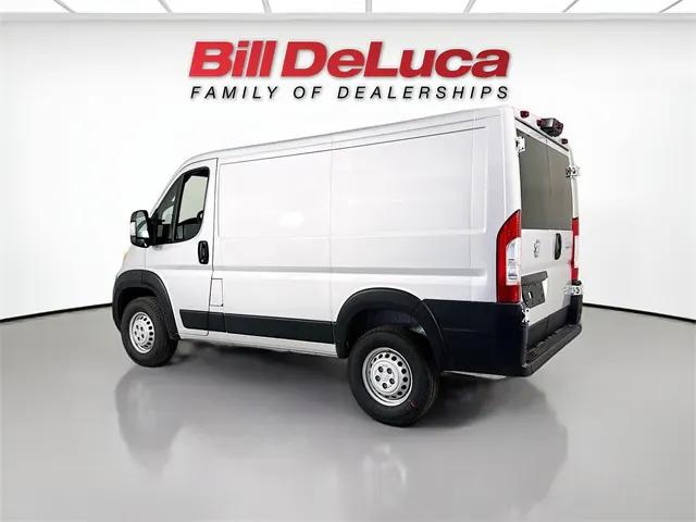 2026 Ram ProMaster Cargo Van Tradesman Low Roof 118" WB w/Pass Seat